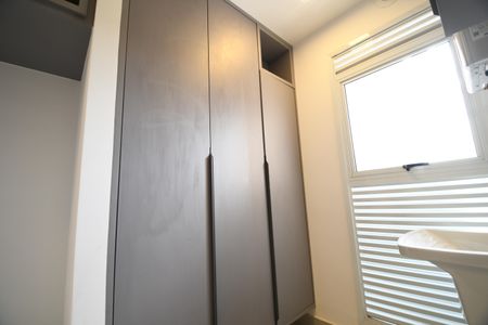 Apartamento à venda com 58m², 2 quartos e 2 vagasÁrea de Serviço