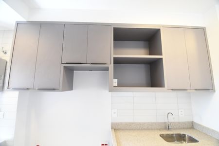 Apartamento à venda com 58m², 2 quartos e 2 vagasCozinha