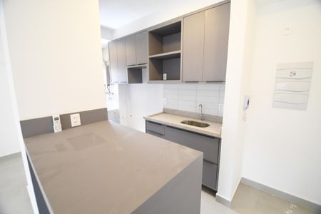 Apartamento à venda com 58m², 2 quartos e 2 vagasCozinha