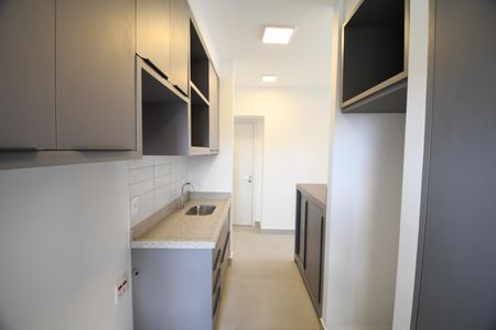 Apartamento à venda com 58m², 2 quartos e 2 vagasCozinha