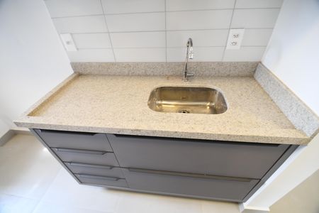 Apartamento à venda com 58m², 2 quartos e 2 vagasCozinha