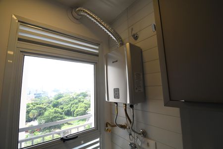 Apartamento à venda com 58m², 2 quartos e 2 vagasÁrea de Serviço