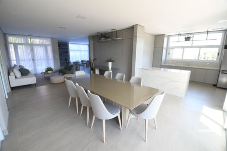 Apartamento à venda com 58m², 2 quartos e 2 vagasÁrea comum - Salão de festas