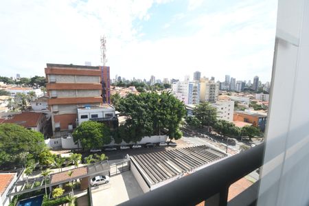 Apartamento à venda com 58m², 2 quartos e 2 vagasSala - Vista