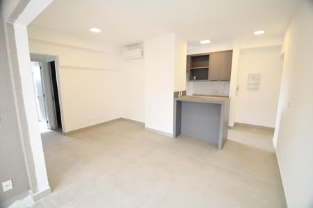 Apartamento à venda com 58m², 2 quartos e 2 vagasSala
