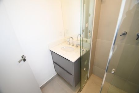 Apartamento à venda com 58m², 2 quartos e 2 vagasBanheiro Suíte 