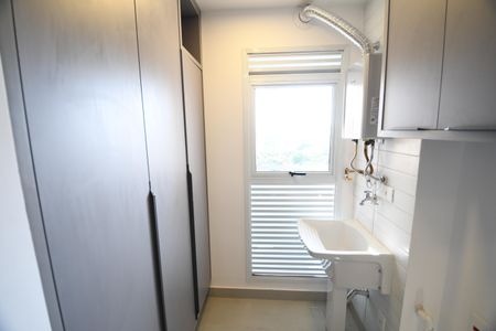 Apartamento à venda com 58m², 2 quartos e 2 vagasÁrea de Serviço