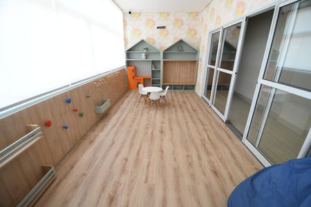 Apartamento à venda com 58m², 2 quartos e 2 vagasBrinquedoteca