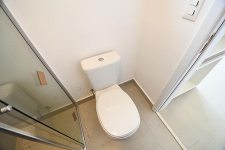 Apartamento à venda com 58m², 2 quartos e 2 vagasBanheiro Suíte 