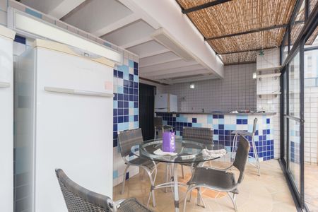 Apartamento à venda com 395m², 4 quartos e 4 vagasCobertura - Espaço Gourmet