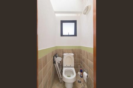 Apartamento à venda com 395m², 4 quartos e 4 vagasCobertura - Banheiro