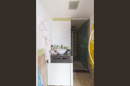 Apartamento à venda com 395m², 4 quartos e 4 vagasCobertura - Banheiro