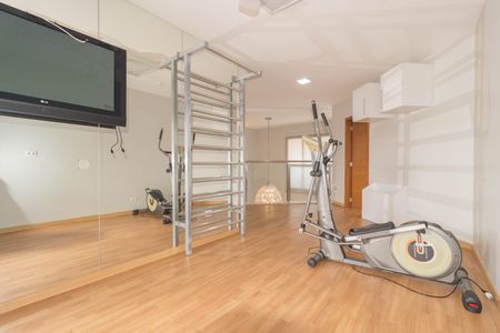 Apartamento à venda com 395m², 4 quartos e 4 vagasCobertura - Academia Privativa