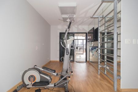 Apartamento à venda com 395m², 4 quartos e 4 vagasCobertura - Academia Privativa