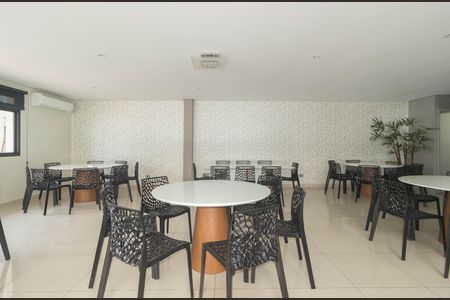 Apartamento à venda com 395m², 4 quartos e 4 vagasÁrea comum