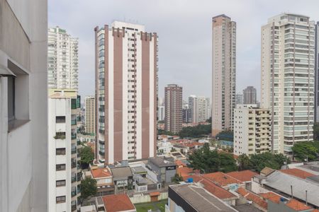 Apartamento à venda com 395m², 4 quartos e 4 vagasVista Quarto - Área de Serviço