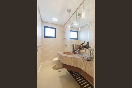 Apartamento à venda com 395m², 4 quartos e 4 vagasLavabo