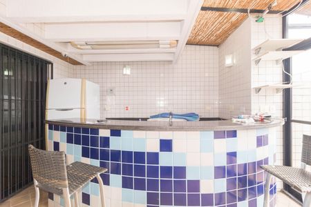 Apartamento à venda com 395m², 4 quartos e 4 vagasCobertura - Espaço Gourmet