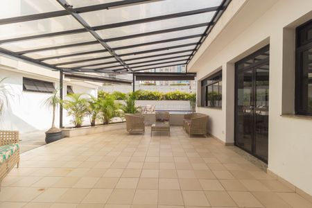 Apartamento à venda com 395m², 4 quartos e 4 vagasChurrasqueira