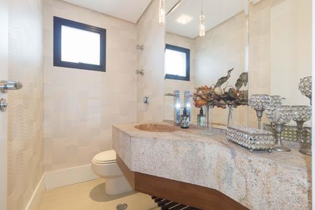 Apartamento à venda com 395m², 4 quartos e 4 vagasLavabo