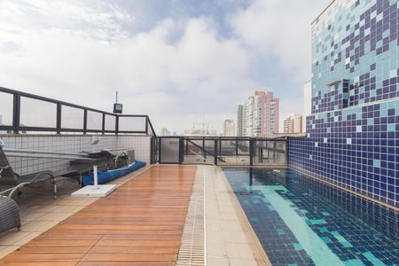 Apartamento à venda com 395m², 4 quartos e 4 vagasCobertura - Piscina Privativa