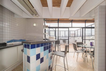 Apartamento à venda com 395m², 4 quartos e 4 vagasCobertura - Espaço Gourmet