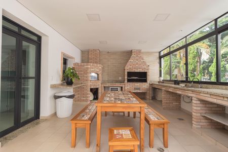 Apartamento à venda com 395m², 4 quartos e 4 vagasChurrasqueira