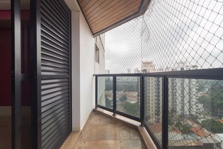 Apartamento à venda com 395m², 4 quartos e 4 vagasVaranda - Quarto
