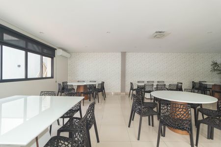 Apartamento à venda com 395m², 4 quartos e 4 vagasÁrea comum