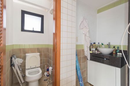 Apartamento à venda com 395m², 4 quartos e 4 vagasCobertura - Banheiro