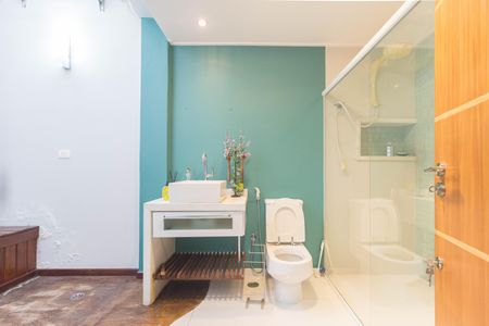 Apartamento à venda com 395m², 4 quartos e 4 vagasBanheiro - Suíte 3