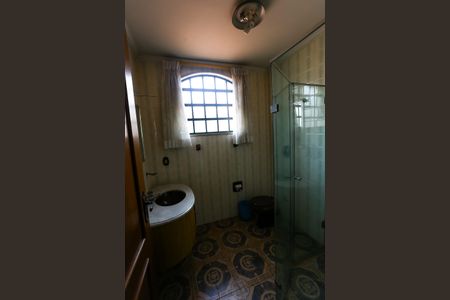 Casa à venda com 750m², 8 quartos e 12 vagas Casa à venda com 750m², 8 quartos e 12 vagasBanheiro da Suíte 1