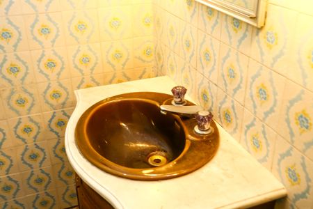 Casa à venda com 750m², 8 quartos e 12 vagas Casa à venda com 750m², 8 quartos e 12 vagasBanheiro da Suíte 4