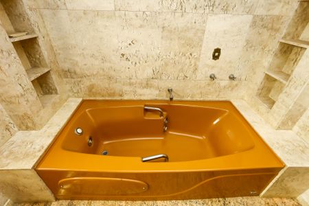 Casa à venda com 750m², 8 quartos e 12 vagas Casa à venda com 750m², 8 quartos e 12 vagasBanheiro da Suíte 5