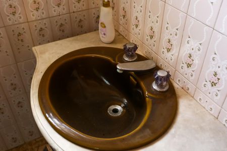 Casa à venda com 750m², 8 quartos e 12 vagas Casa à venda com 750m², 8 quartos e 12 vagasBanheiro da Suíte 2