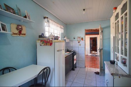 Casa à venda com 140m², 3 quartos e 1 vagaSala/Cozinha