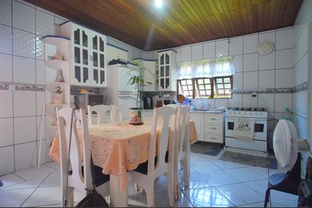 Casa à venda com 140m², 3 quartos e 1 vagaCozinha