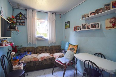 Casa à venda com 140m², 3 quartos e 1 vagaSala/Cozinha