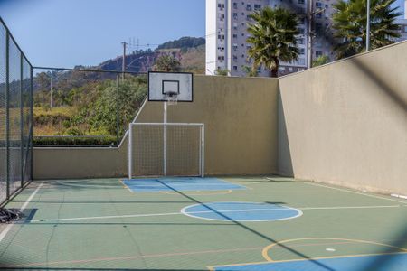 Apartamento à venda com 68m², 2 quartos e 1 vagaÁrea comum - Quadra Esportiva