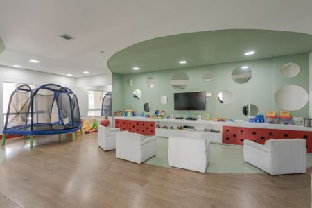 Apartamento à venda com 68m², 2 quartos e 1 vagaÁrea comum - Brinquedoteca