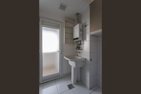 Apartamento à venda com 68m², 2 quartos e 1 vagaCozinha e Área de Serviço