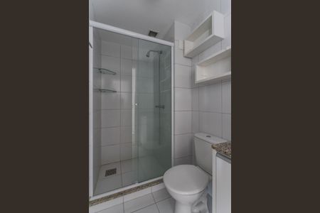 Apartamento à venda com 68m², 2 quartos e 1 vagaBanheiro Social