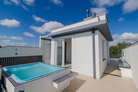 Casa à venda com 178m², 3 quartos e 2 vagasCobertura