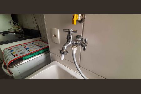 Apartamento à venda com 71m², 2 quartos e 2 vagasÁrea de Serviço