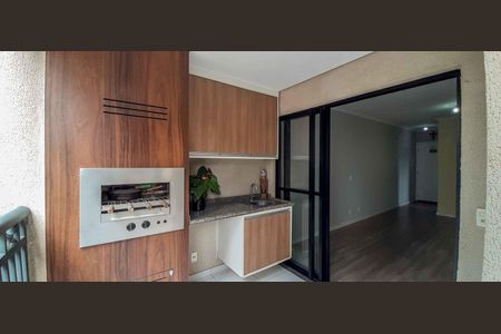 Apartamento à venda com 71m², 2 quartos e 2 vagasSacada Gourmet