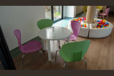 Apartamento à venda com 71m², 2 quartos e 2 vagasÁrea Comum