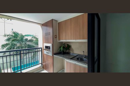 Apartamento à venda com 71m², 2 quartos e 2 vagasSacada Gourmet