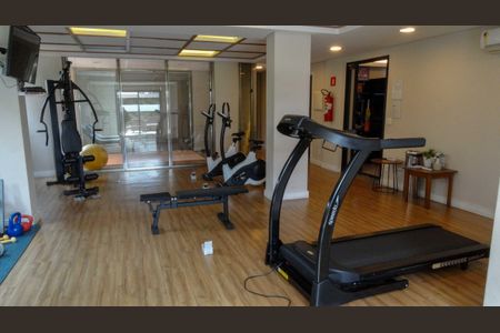 Apartamento à venda com 71m², 2 quartos e 2 vagasÁrea Comum