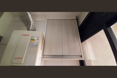 Apartamento à venda com 71m², 2 quartos e 2 vagasÁrea de Serviço