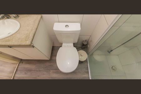 Apartamento à venda com 71m², 2 quartos e 2 vagasBanheiro Social